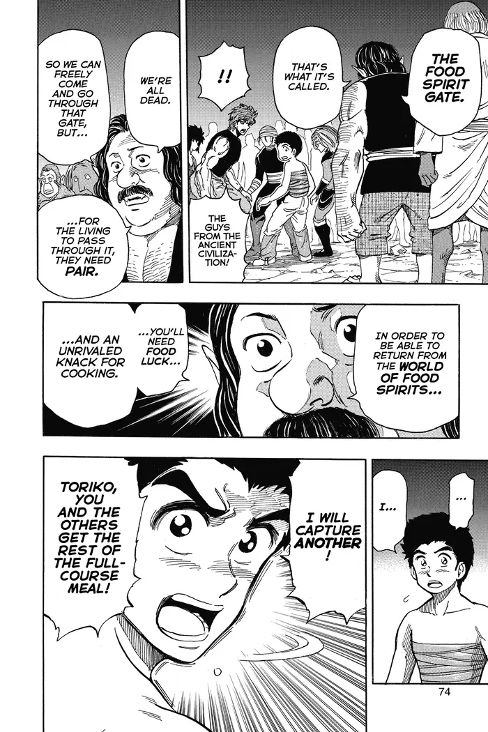 Toriko Chapter 324 image 08_optimized